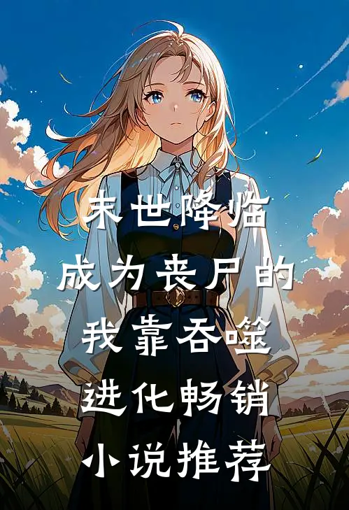 末世降临：成为丧尸的我靠吞噬进化畅销小说推荐