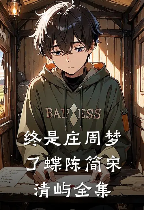 终是庄周梦了蝶陈简宋清屿全集