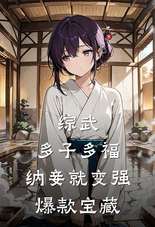综武：多子多福，纳妾就变强爆款宝藏
