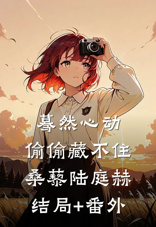 蓦然心动，偷偷藏不住桑藜陆庭赫结局+番外