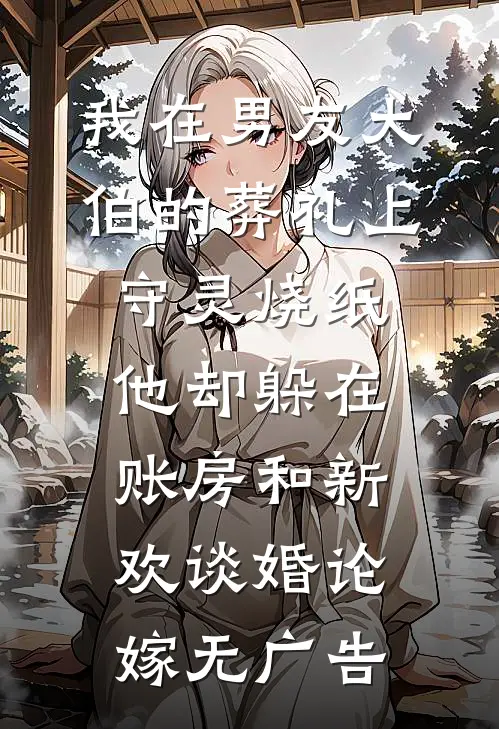 我在男友大伯的葬礼上守灵烧纸，他却躲在账房和新欢谈婚论嫁无广告