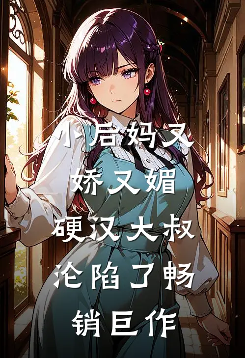 小后妈又娇又媚：硬汉大叔沦陷了畅销巨作
