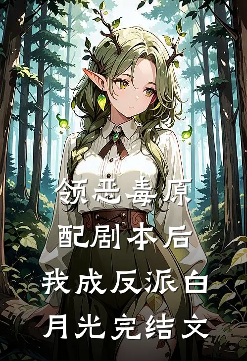 领恶毒原配剧本后，我成反派白月光完结文