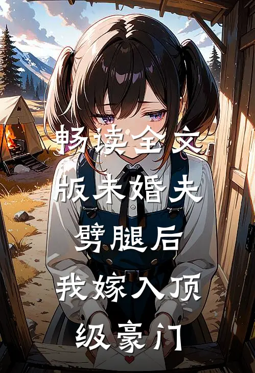 畅读全文版未婚夫劈腿后，我嫁入顶级豪门
