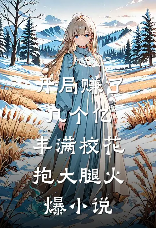开局赚了几个亿，丰满校花抱大腿火爆小说