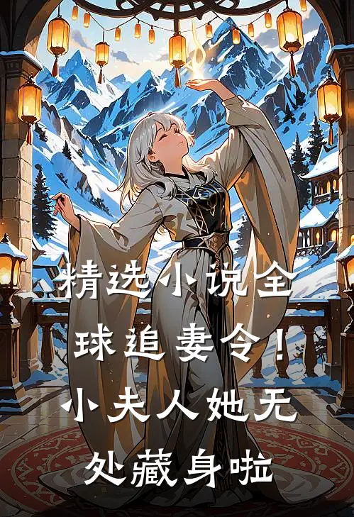 精选小说全球追妻令！小夫人她无处藏身啦
