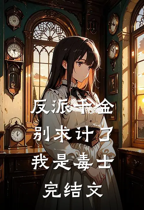 反派千金别求计了，我是毒士完结文