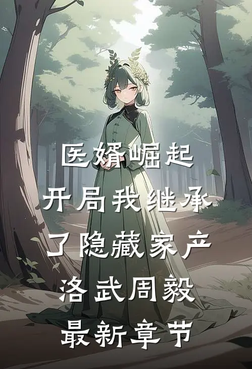 医婿崛起：开局我继承了隐藏家产洛武周毅最新章节
