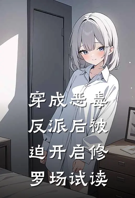 穿成恶毒反派后被迫开启修罗场试读