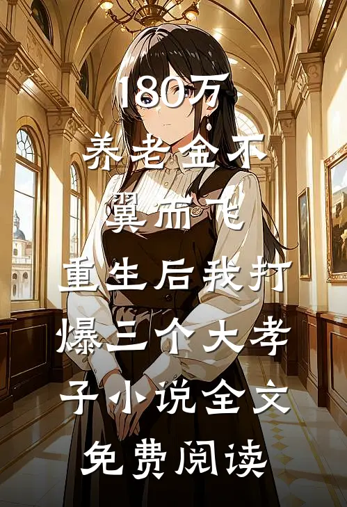 180万养老金不翼而飞，重生后我打爆三个大孝子小说全文免费阅读