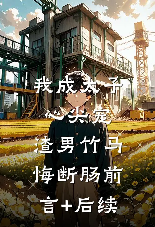 我成太子心尖宠，渣男竹马悔断肠前言+后续