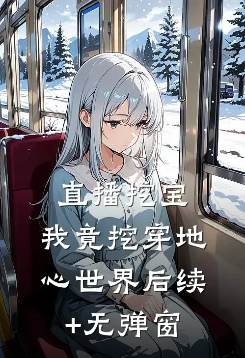 直播挖宝：我竟挖穿地心世界后续+无弹窗