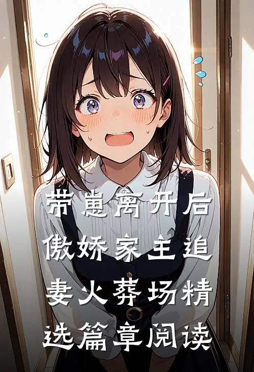 带崽离开后，傲娇家主追妻火葬场精选篇章阅读