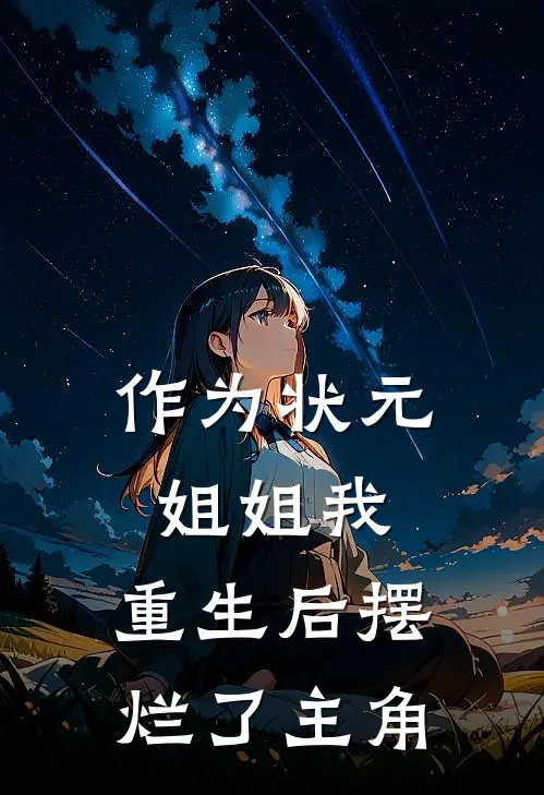 作为状元姐姐我，重生后摆烂了主角