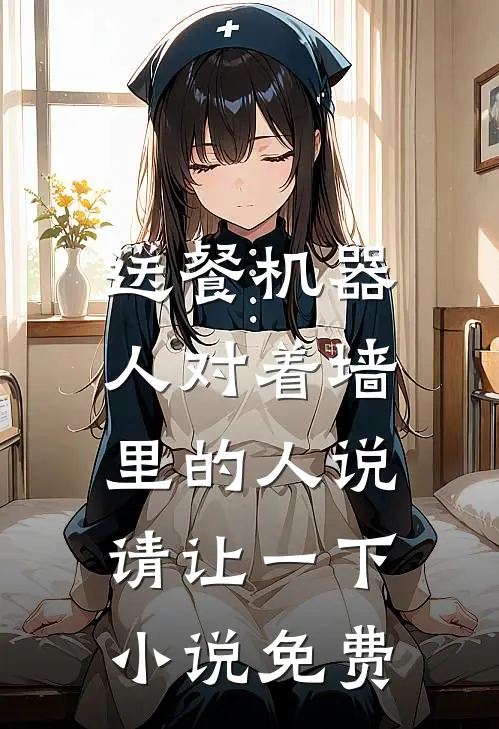 送餐机器人对着墙里的人说：请让一下小说免费