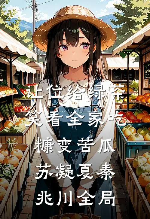 让位给绿茶，笑看全家吃糠变苦瓜苏凝夏秦兆川全局