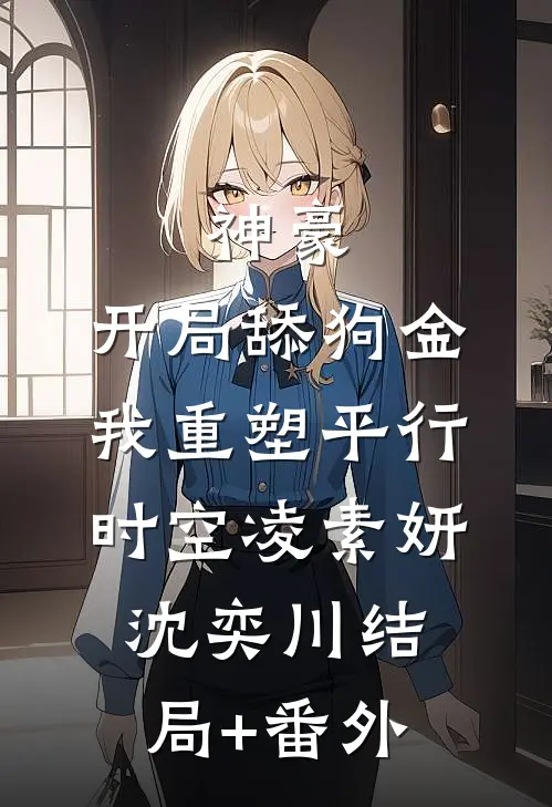 神豪:开局舔狗金我重塑平行时空凌素妍沈奕川结局+番外