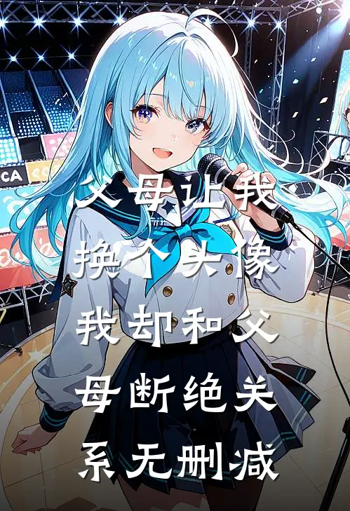父母让我换个头像，我却和父母断绝关系无删减