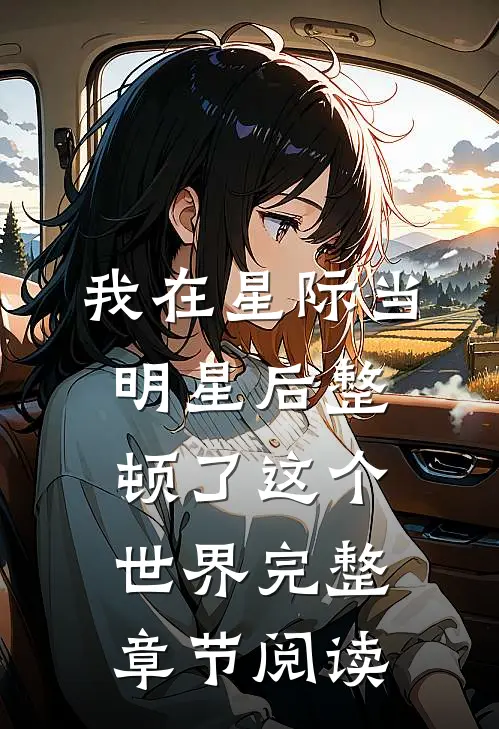 我在星际当明星后整顿了这个世界完整章节阅读