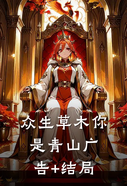 众生草木你是青山广告+结局