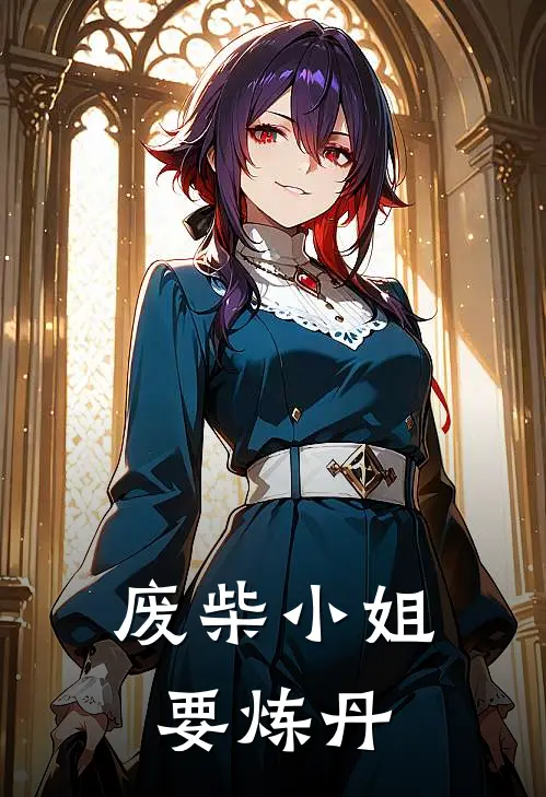 废柴小姐要炼丹