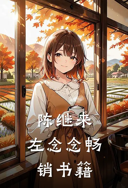 陈继来,左念念畅销书籍