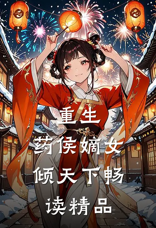 重生：药侯嫡女倾天下畅读精品