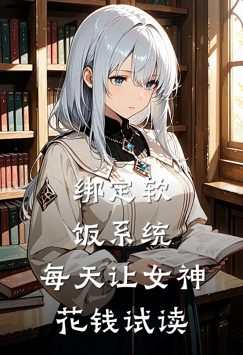 绑定软饭系统，每天让女神花钱试读