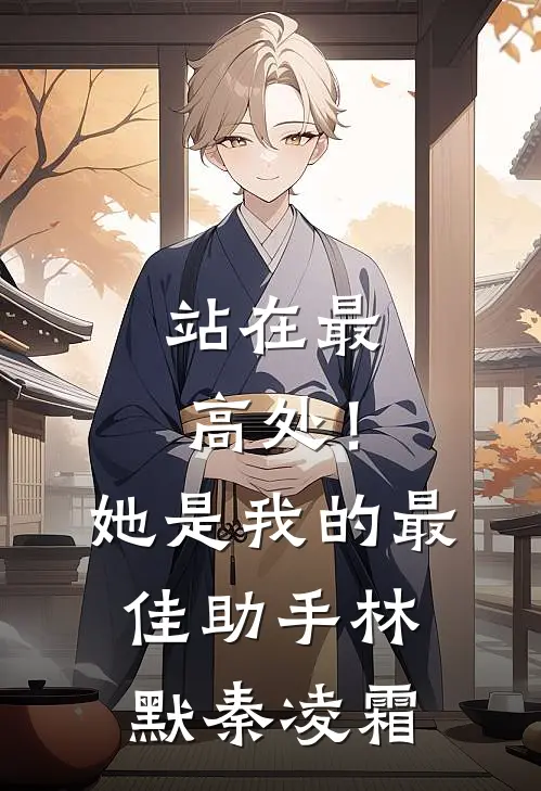站在最高处！她是我的最佳助手林默秦凌霜