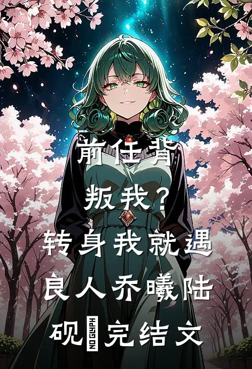 前任背叛我？转身我就遇良人乔曦陆砚昇完结文