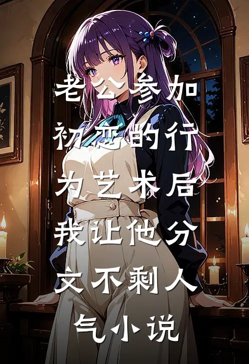 老公参加初恋的行为艺术后，我让他分文不剩人气小说