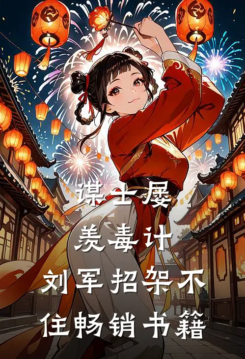 谋士屡羡毒计，刘军招架不住畅销书籍