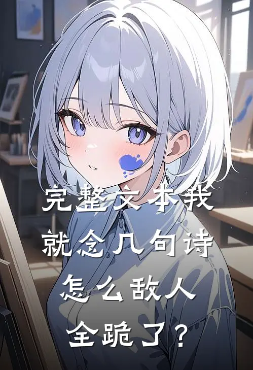 完整文本我就念几句诗，怎么敌人全跪了？
