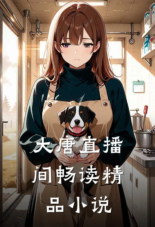 大唐直播间畅读精品小说