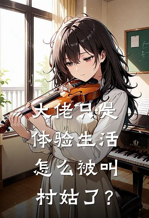 大佬只是体验生活，怎么被叫村姑了？