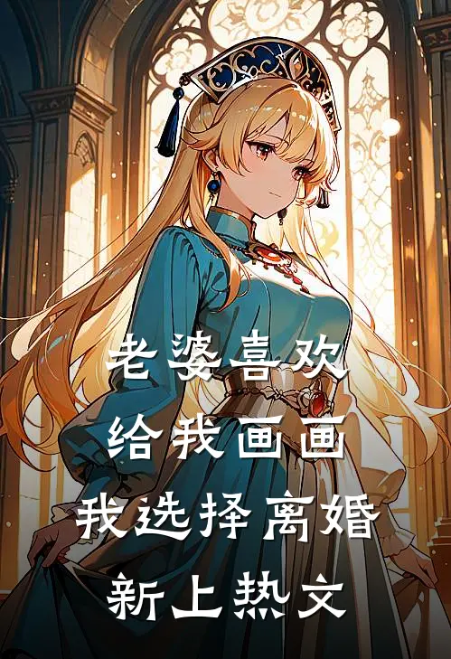 老婆喜欢给我画画，我选择离婚新上热文