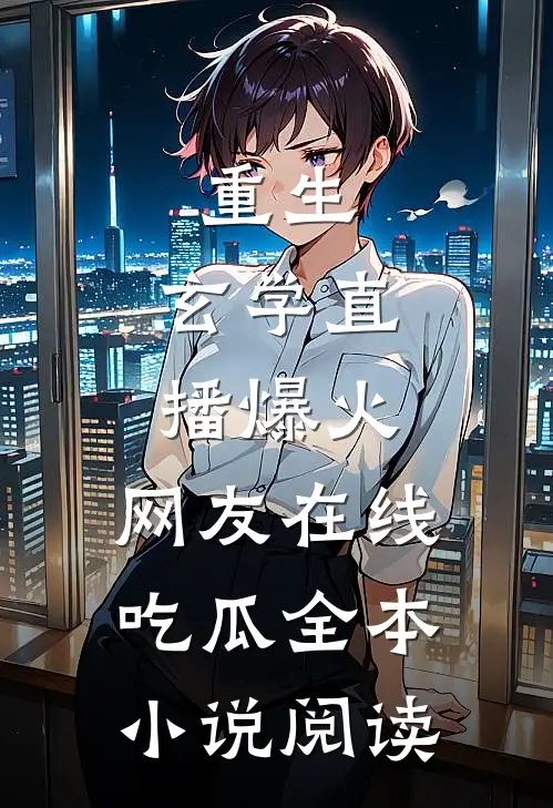 重生：玄学直播爆火，网友在线吃瓜全本小说阅读