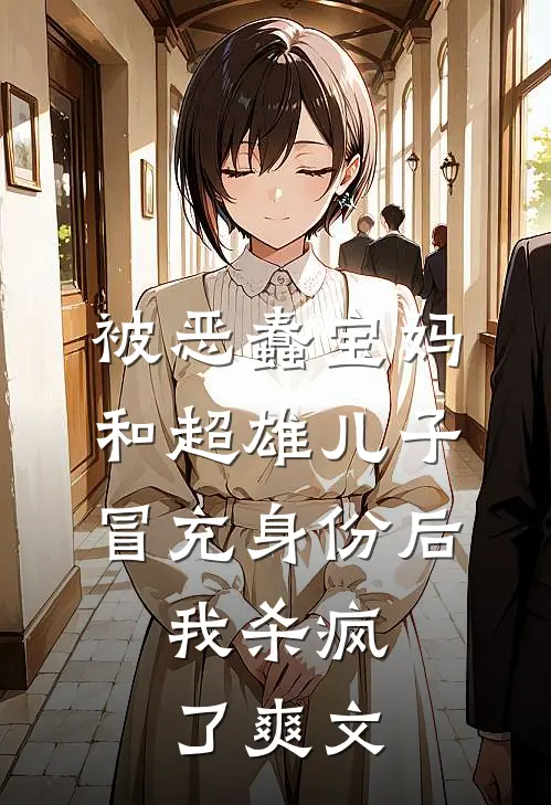 被恶蠢宝妈和超雄儿子冒充身份后，我杀疯了爽文