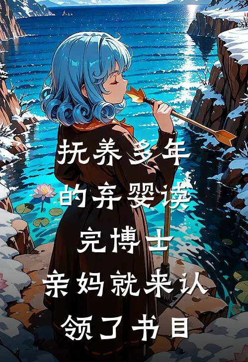 抚养多年的弃婴读完博士，亲妈就来认领了书目