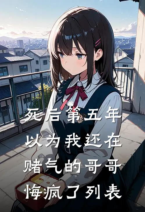 死后第五年，以为我还在赌气的哥哥悔疯了列表