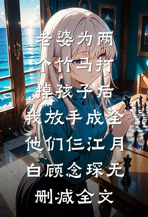 老婆为两个竹马打掉孩子后，我放手成全他们仨江月白顾念琛无删减全文