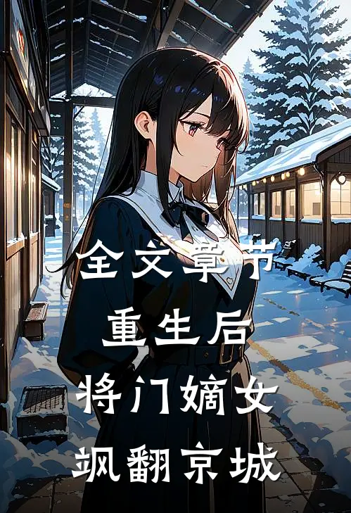 全文章节重生后，将门嫡女飒翻京城