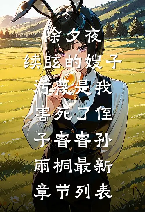 除夕夜，续弦的嫂子污蔑是我害死了侄子睿睿孙雨桐最新章节列表