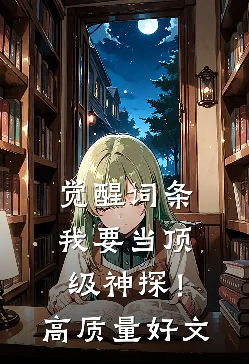 觉醒词条，我要当顶级神探！高质量好文