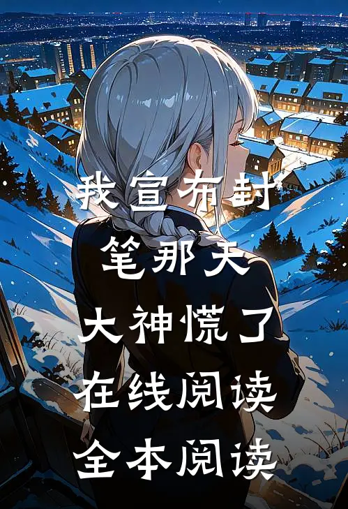 我宣布封笔那天，大神慌了在线阅读全本阅读