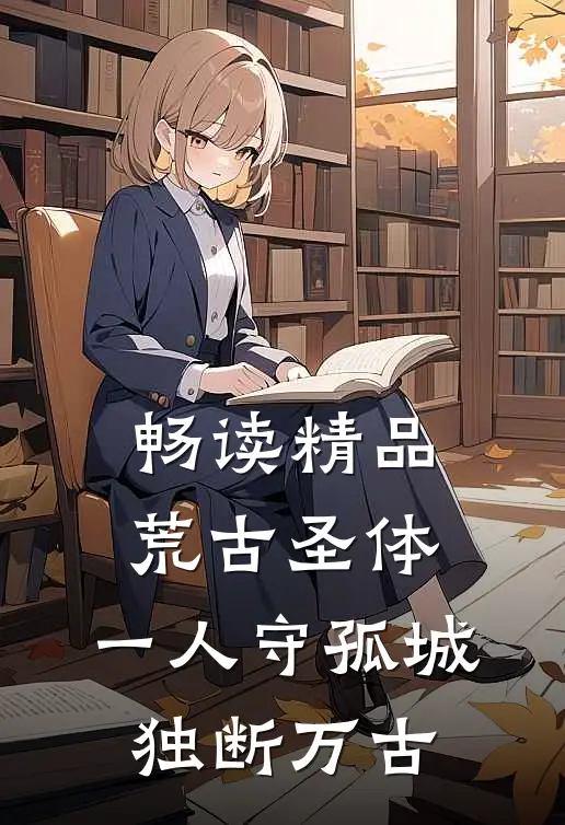畅读精品荒古圣体：一人守孤城，独断万古