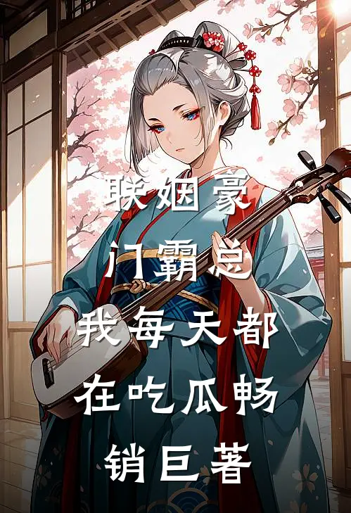 联姻豪门霸总，我每天都在吃瓜畅销巨著
