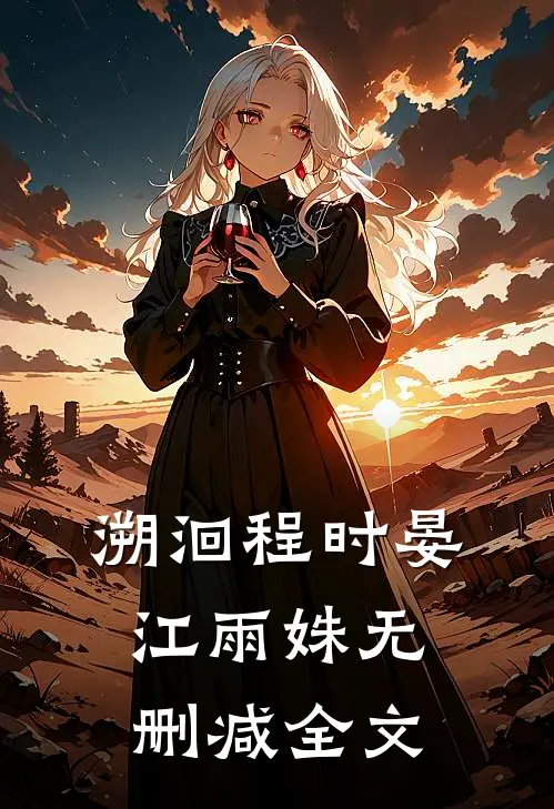 溯洄程时晏江雨姝无删减全文