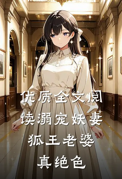 优质全文阅读溺宠妖妻:狐王老婆真绝色