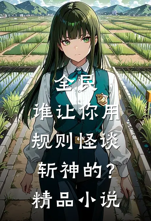全民：谁让你用规则怪谈斩神的？精品小说